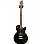 Used Epiphone Les Paul Studio Black Solid Body Electric Guitar Black