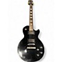 Used Epiphone Les Paul Studio Black Solid Body Electric Guitar Black