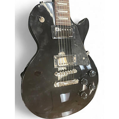 Used Epiphone Les Paul Studio Black Solid Body Electric Guitar