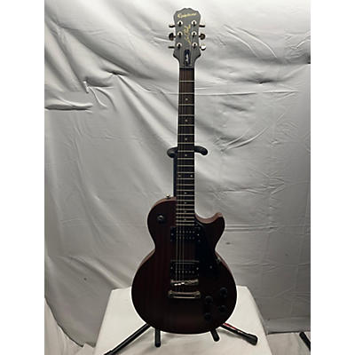 Epiphone Used Epiphone Les Paul Studio Brown Solid Body Electric Guitar