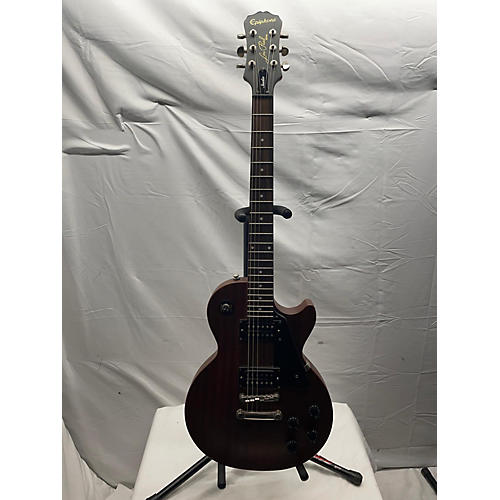 Epiphone Used Epiphone Les Paul Studio Brown Solid Body Electric Guitar Brown