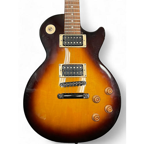 Epiphone Used Epiphone Les Paul Studio Brown Sunburst Solid Body Electric Guitar Brown Sunburst