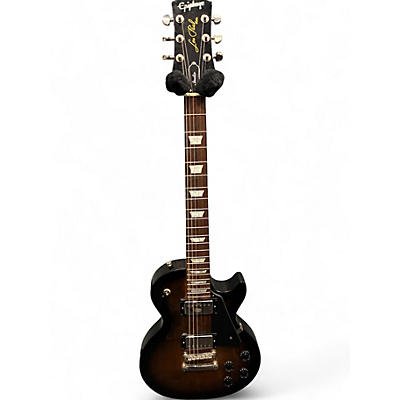 Used Epiphone Les Paul Studio Brown Sunburst Solid Body Electric Guitar