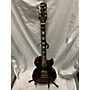 Used Epiphone Used Epiphone Les Paul Studio Cherry Solid Body Electric Guitar Cherry