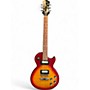 Used Epiphone Les Paul Studio Cherry Sunburst Solid Body Electric Guitar Cherry Sunburst