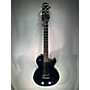 Used Epiphone Used Epiphone Les Paul Studio Ebony Solid Body Electric Guitar Ebony