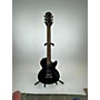 Used Epiphone Used Epiphone Les Paul Studio Ebony Solid Body Electric Guitar Ebony