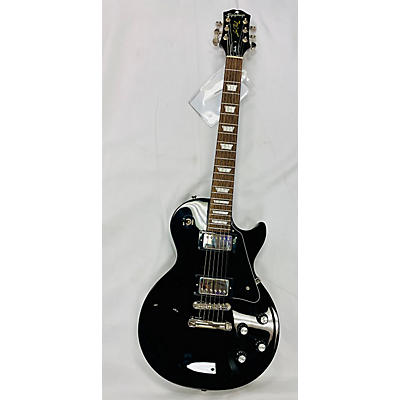 Epiphone Used Epiphone Les Paul Studio Ebony Solid Body Electric Guitar