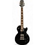 Used Epiphone Used Epiphone Les Paul Studio Ebony Solid Body Electric Guitar Ebony