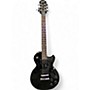 Used Epiphone Used Epiphone Les Paul Studio Ebony Solid Body Electric Guitar Ebony