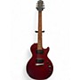 Used Epiphone Les Paul Studio Faded Cherry Solid Body Electric Guitar Faded Cherry