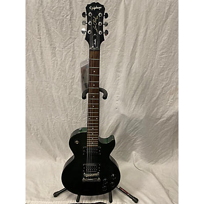 Epiphone Used Epiphone Les Paul Studio Green Solid Body Electric Guitar