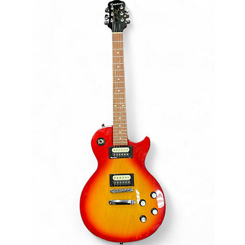 Epiphone Used Epiphone Les Paul Studio Heritage Cherry Sunburst Solid Body Electric Guitar Heritage Cherry Sunburst