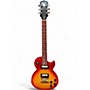 Used Epiphone Les Paul Studio LT 3 Color Sunburst Solid Body Electric Guitar 3 Color Sunburst