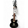 Used Epiphone Les Paul Studio LT Black Solid Body Electric Guitar Black