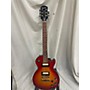 Used Epiphone Used Epiphone Les Paul Studio LT Cherry Sunburst Solid Body Electric Guitar Cherry Sunburst