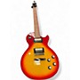 Used Epiphone Les Paul Studio LT Heritage Cherry Solid Body Electric Guitar Heritage Cherry
