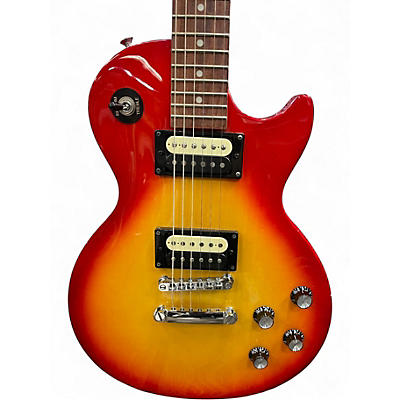 Used Epiphone Les Paul Studio LT Heritage Cherry Sunburst Solid Body Electric Guitar