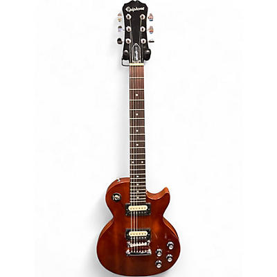 Used Epiphone Les Paul Studio LT Mahogany Solid Body Electric Guitar