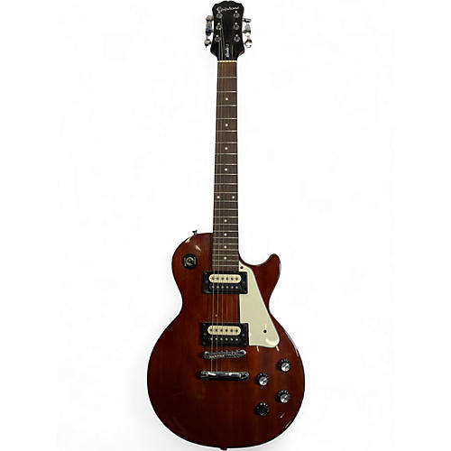 Used Epiphone Les Paul Studio LT Walnut Solid Body Electric Guitar Walnut