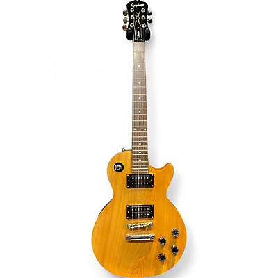 Used Epiphone Les Paul Studio Limited Edition  Walnut Solid Body Electric Guitar