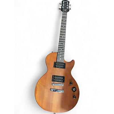 Used Epiphone Les Paul Studio Mahogany Solid Body Electric Guitar