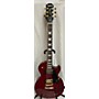 Used Epiphone Used Epiphone Les Paul Studio Maroon Solid Body Electric Guitar Maroon