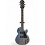 Used Epiphone Les Paul Studio Pelham Blue Solid Body Electric Guitar Pelham Blue