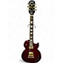 Used Epiphone Les Paul Studio RED Solid Body Electric Guitar RED