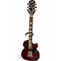 Used Epiphone Les Paul Studio RED Solid Body Electric Guitar RED