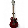Used Epiphone Les Paul Studio RED Solid Body Electric Guitar RED