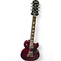 Used Epiphone Les Paul Studio RED Solid Body Electric Guitar RED