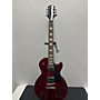 Used Epiphone Used Epiphone Les Paul Studio Red Solid Body Electric Guitar Red