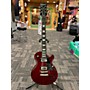 Used Epiphone Used Epiphone Les Paul Studio Red Solid Body Electric Guitar Red