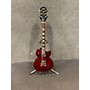 Used Epiphone Used Epiphone Les Paul Studio Red Solid Body Electric Guitar Red