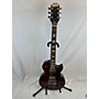 Used Epiphone Used Epiphone Les Paul Studio Red Solid Body Electric Guitar Red