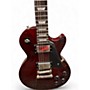 Used Epiphone Les Paul Studio Red Solid Body Electric Guitar Red