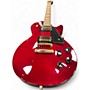 Used Epiphone Les Paul Studio Red Solid Body Electric Guitar Red