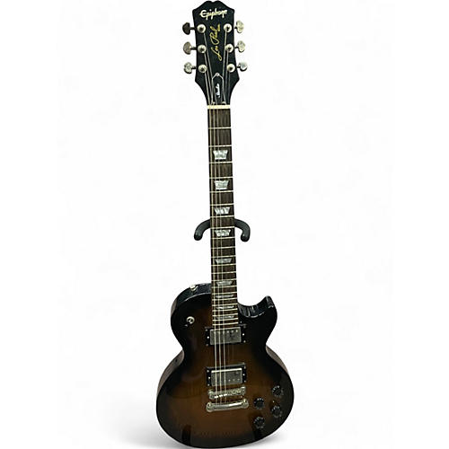 Used Epiphone Les Paul Studio SMOKEHOUSE BURST Solid Body Electric Guitar SMOKEHOUSE BURST