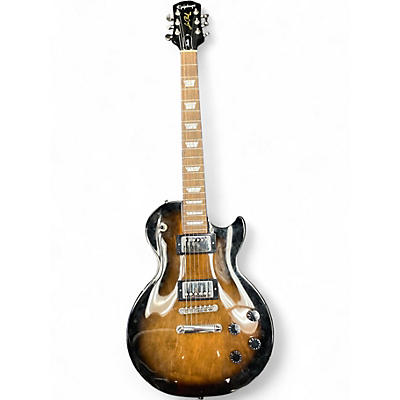 Used Epiphone Les Paul Studio SMOKEHOUSE BURST Solid Body Electric Guitar