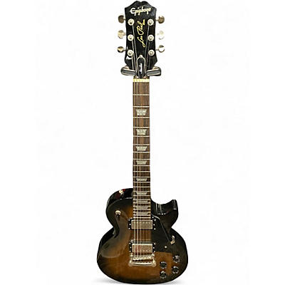 Used Epiphone Les Paul Studio SMOKEHOUSE BURST Solid Body Electric Guitar