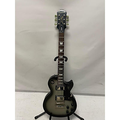 Epiphone Used Epiphone Les Paul Studio Silver Burst Solid Body Electric Guitar