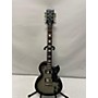 Used Epiphone Used Epiphone Les Paul Studio Silver Burst Solid Body Electric Guitar silver burst