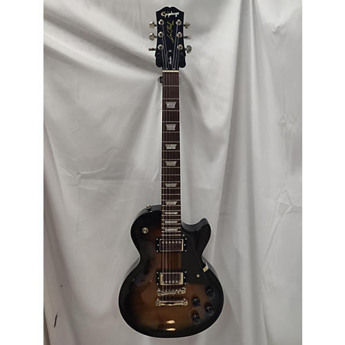 Epiphone Used Epiphone Les Paul Studio Smokehouse Burst Solid Body Electric Guitar Smokehouse Burst