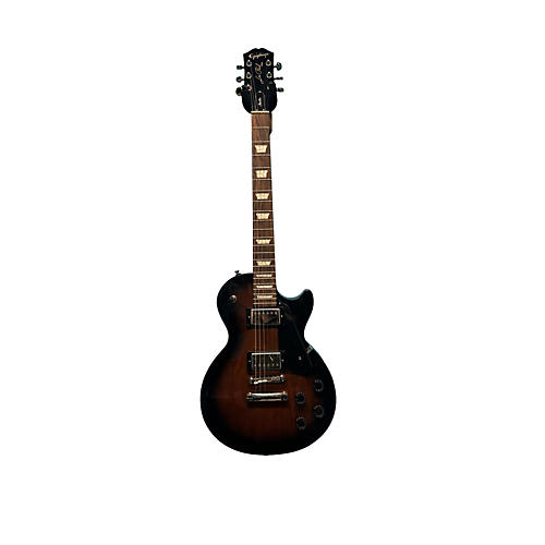 Epiphone Used Epiphone Les Paul Studio Smokehouse Burst Solid Body Electric Guitar smokehouse burst