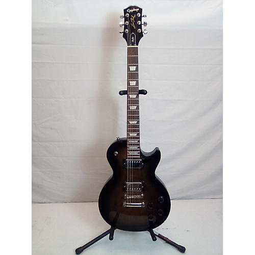 Epiphone Used Epiphone Les Paul Studio Smokehouse Burst Solid Body Electric Guitar smokehouse burst