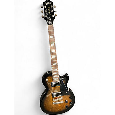 Used Epiphone Les Paul Studio Smokehouse Burst Solid Body Electric Guitar