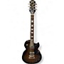 Used Epiphone Les Paul Studio Sunburst Solid Body Electric Guitar Sunburst
