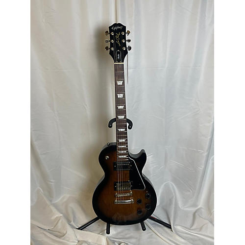 Epiphone Used Epiphone Les Paul Studio Tobacco Burst Solid Body Electric Guitar Tobacco Burst