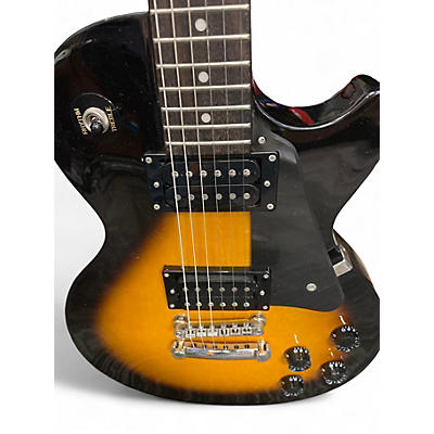 Used Epiphone Les Paul Studio Tobacco Burst Solid Body Electric Guitar